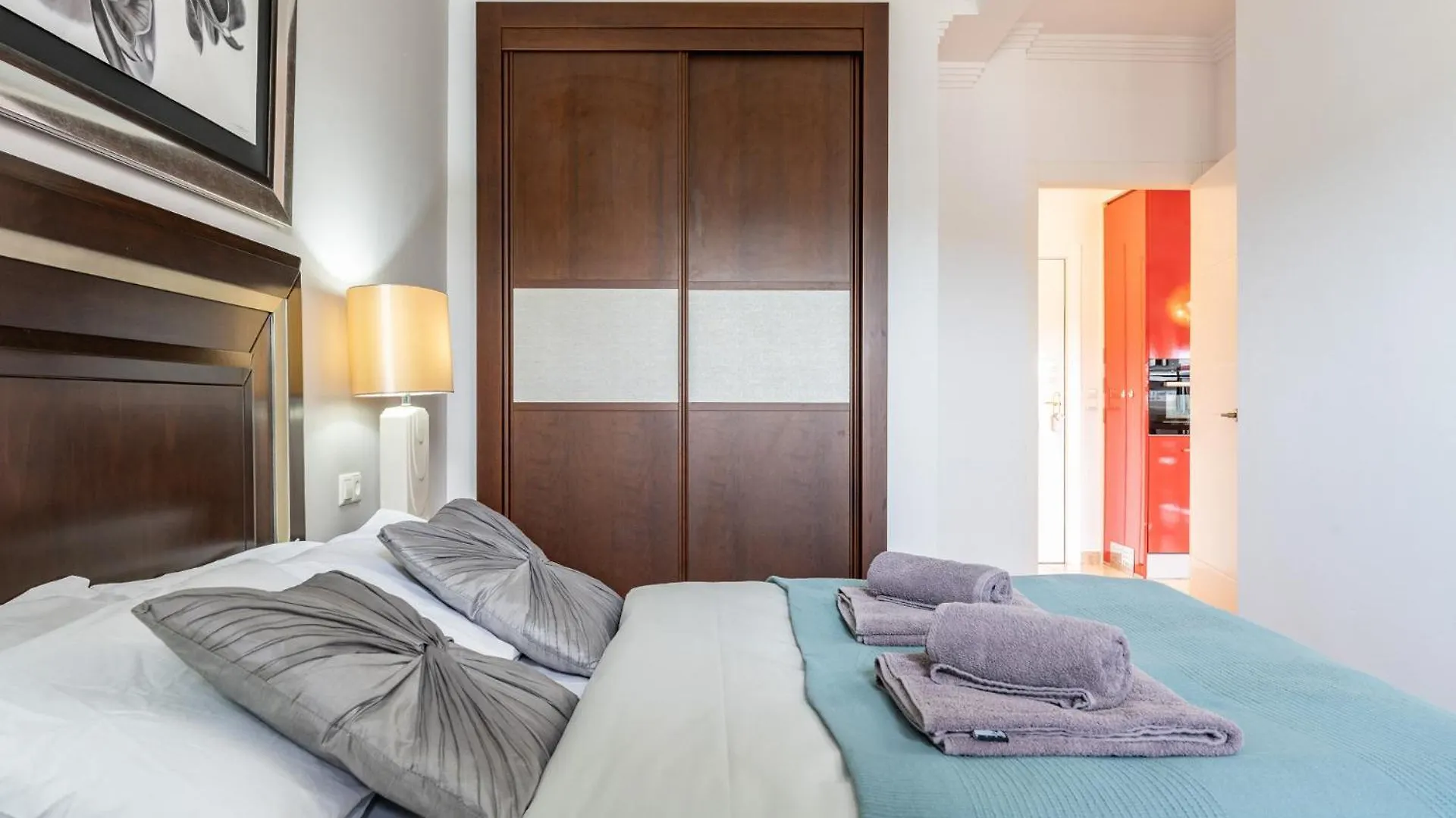 Benalbeach Bliss Seafront Retreat With Balcony Benalmadena