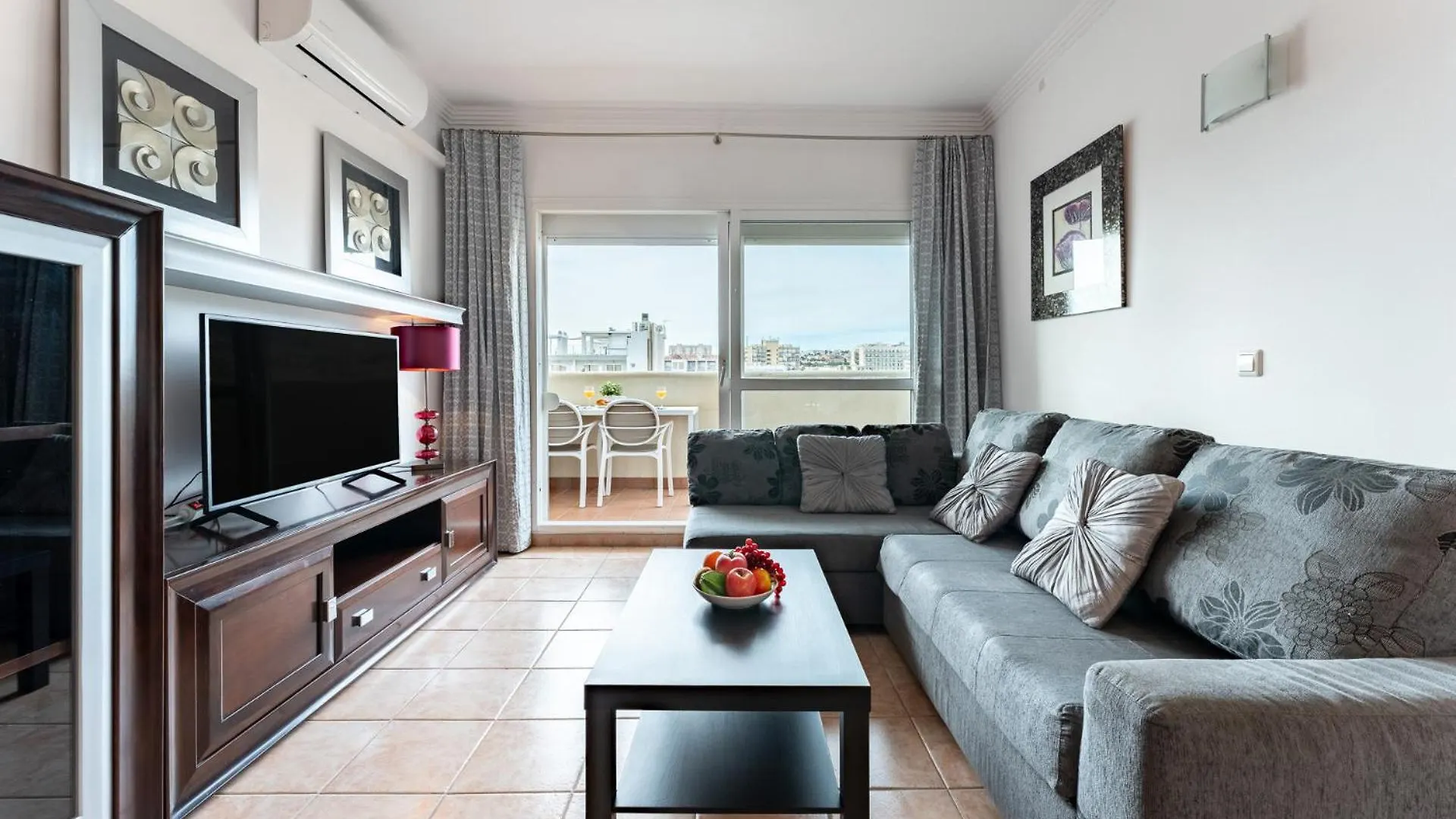 Apartment Benalbeach Bliss Seafront Retreat With Balcony Benalmadena Spain
