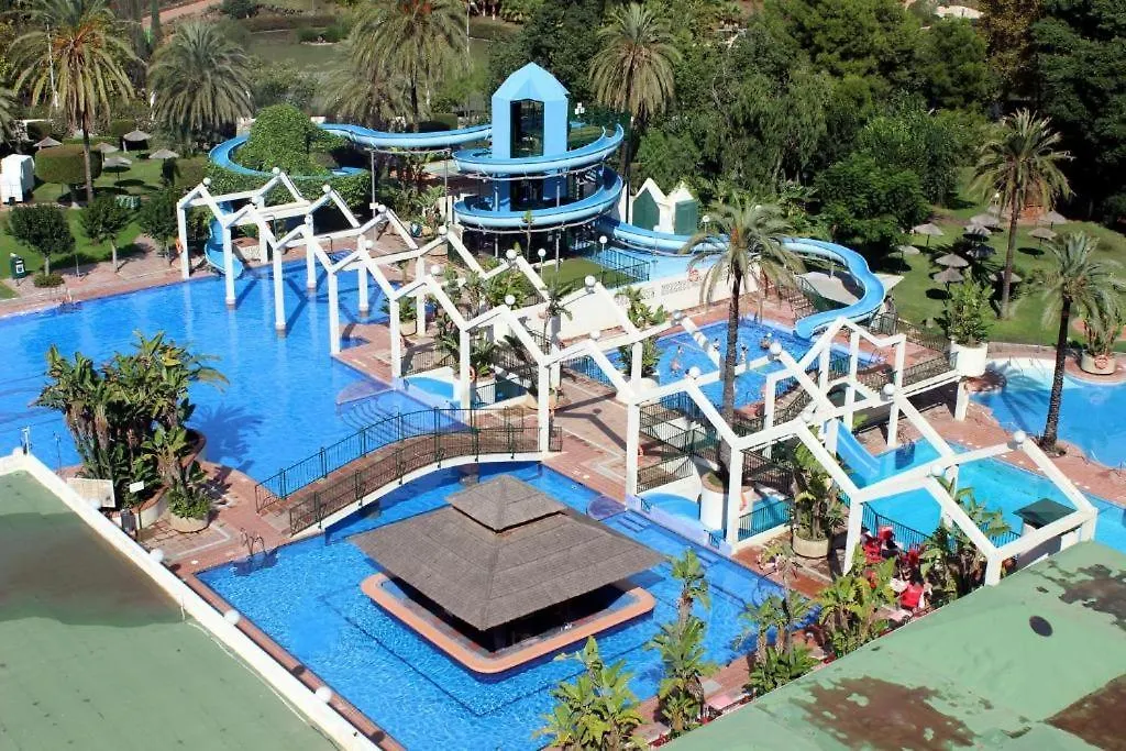 Benalbeach Bliss Seafront Retreat With Balcony Benalmadena 0*,  Spain