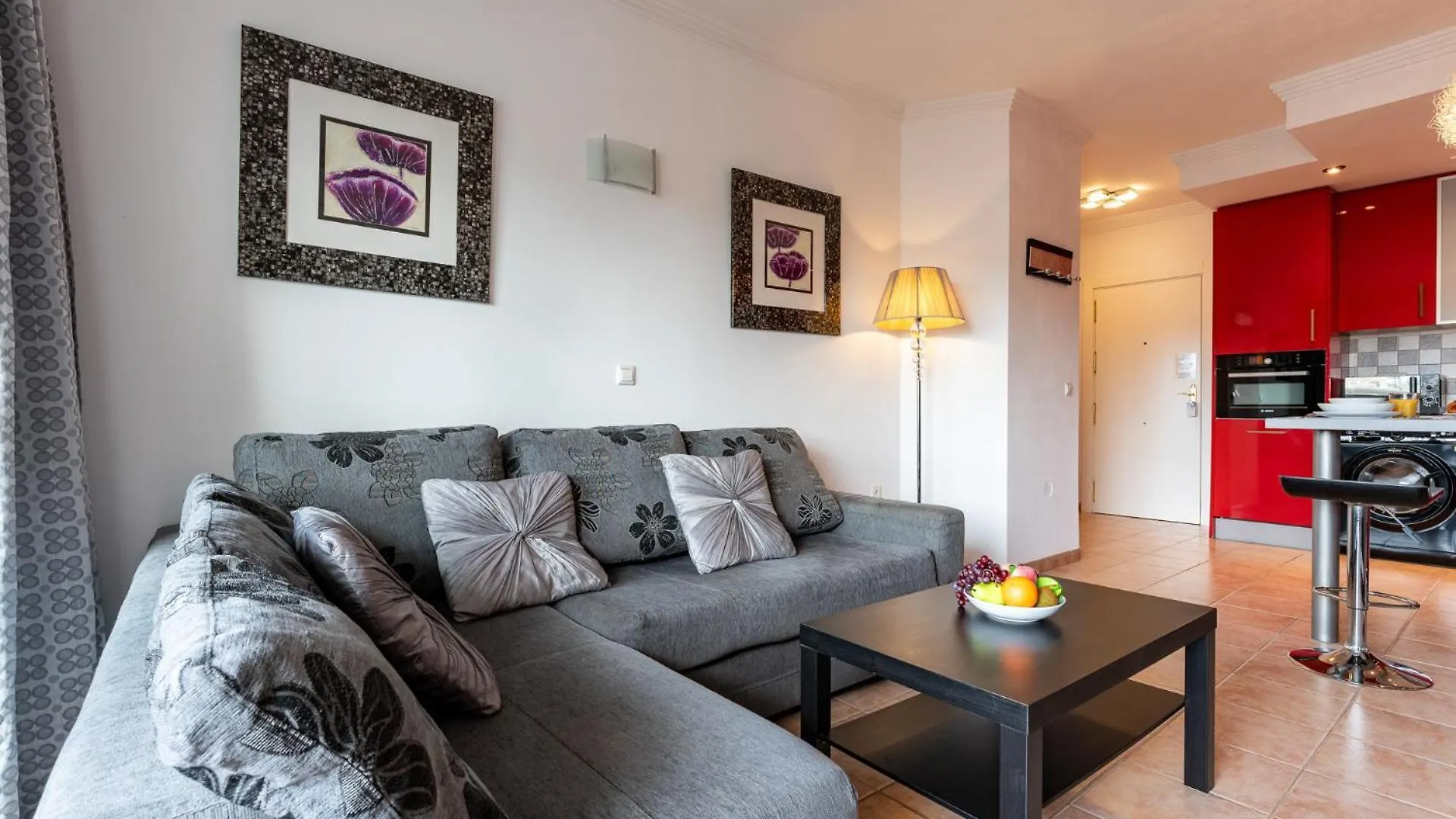 Apartment Benalbeach Bliss Seafront Retreat With Balcony Benalmadena