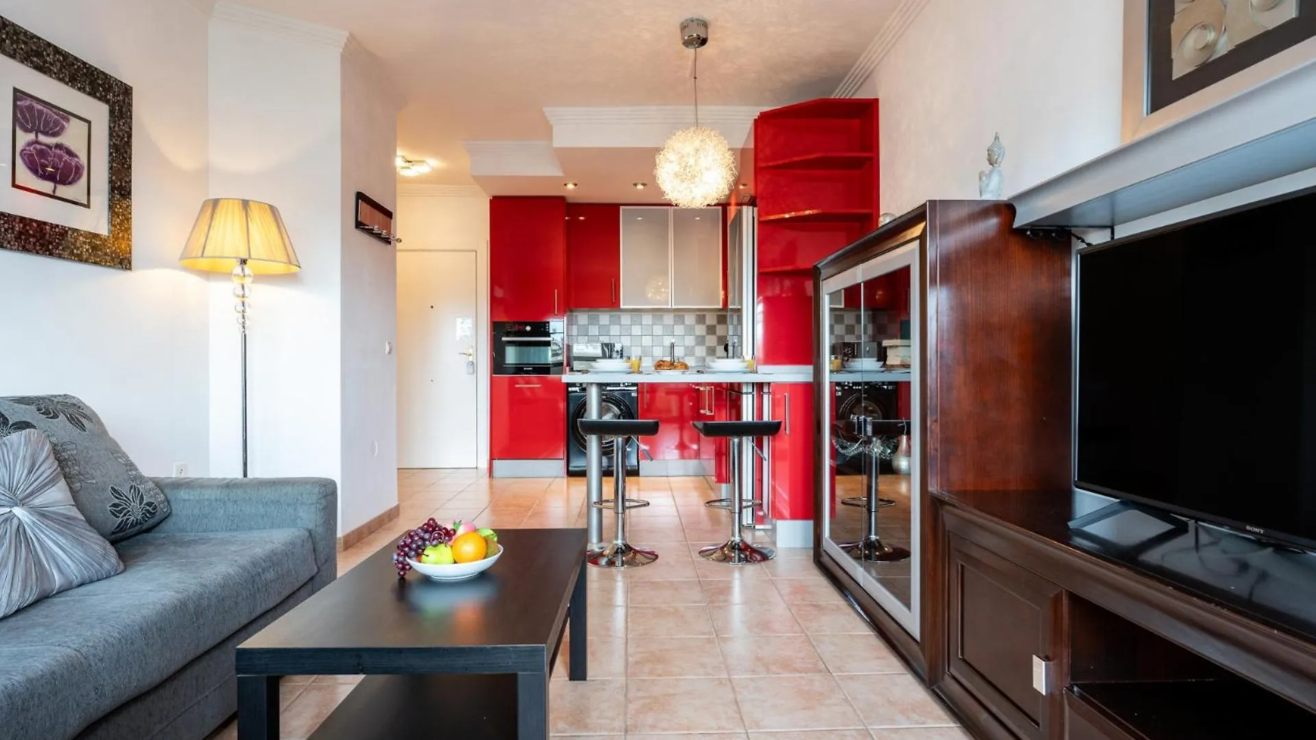 Benalbeach Bliss Seafront Retreat With Balcony Benalmadena